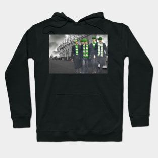 Celtic fans Hoodie